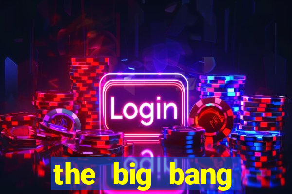 the big bang theory online